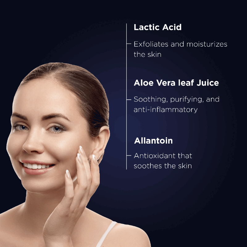 Facial Wash - Medica Group