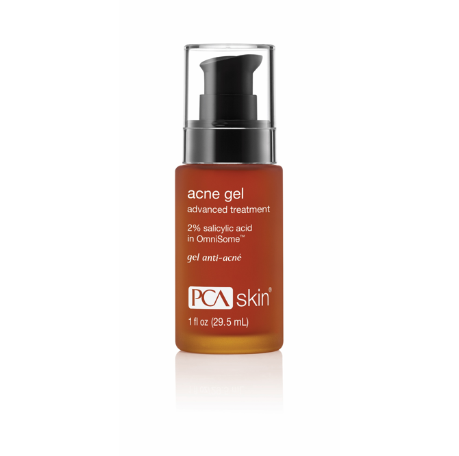 Acne Gel with OmniSome - Medica Group