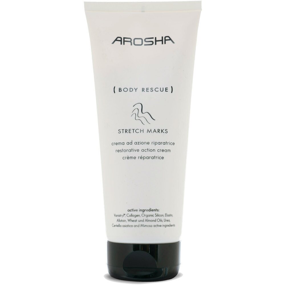 Arosha Rescue Stretch Marks 200ml - Medica Group