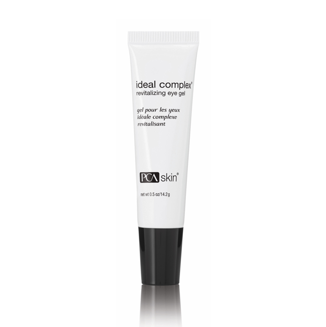 Ideal Complex: Revitalizing Eye Gel - Medica Group