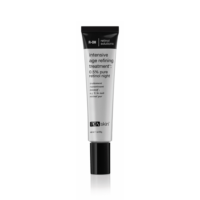 Intensive Age Refining Treatment™: 0.5% Pure Retinol Night - Medica Group