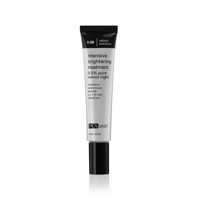 Intensive Brightening Treatment™: 0.5% Pure Retinol Night - Medica Group